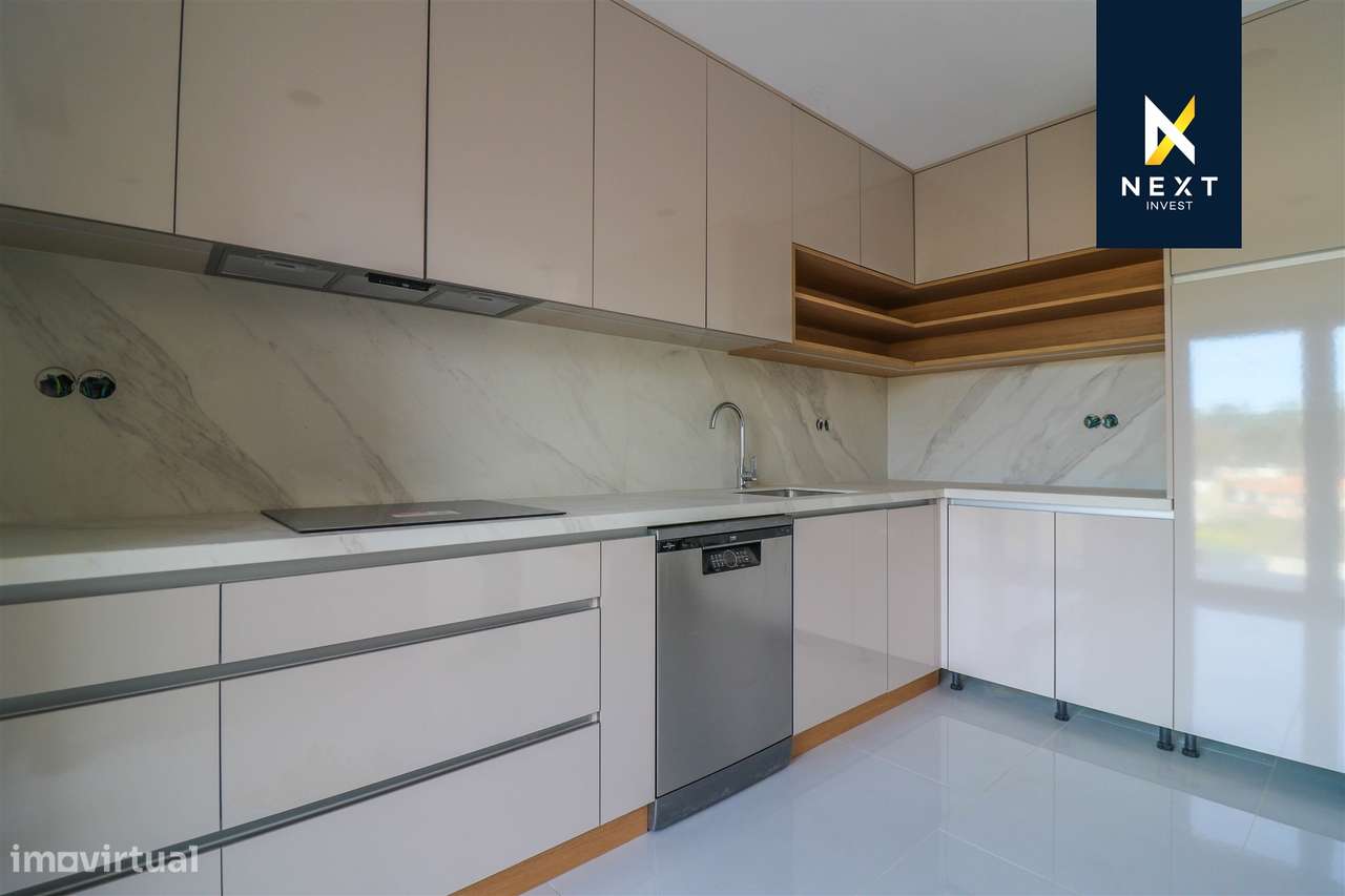 Moradia em T3+1 Nova – Viseu-20