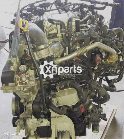 Motor VW MULTIVAN VI (SGF, SGM, SGN) 2.0 TDI 4motion | 08.15 -  Usado REF. CXEB - 1