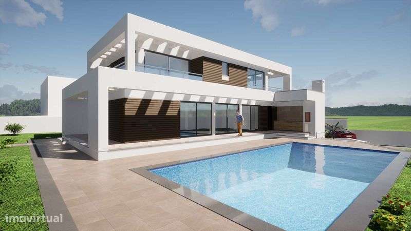 Moradia Isolada Papagovas /T3 /Projeto Aprovado /Construção Incluída - Grande imagem: 4/12