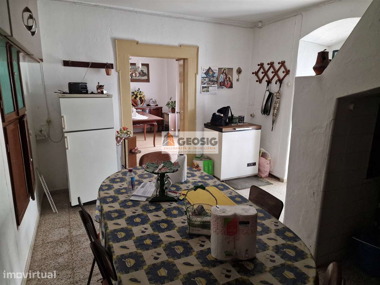 Moradia Geminada T2 Venda em Santa Cruz,Almodôvar-29