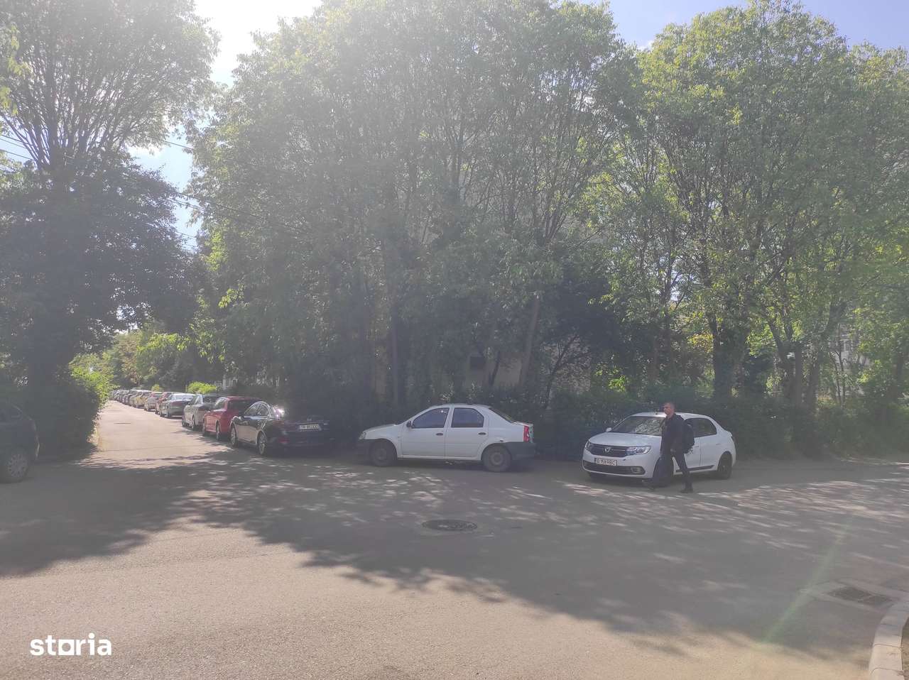 Teren de vânzare 212 mp – Str. Corbului / IL Caragiale Constanța - Imagine principală: 4/16