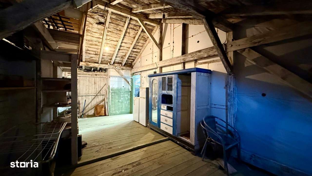 Mansarda de vanzare I 7 camere I Unirii - Imagine principală: 5/15