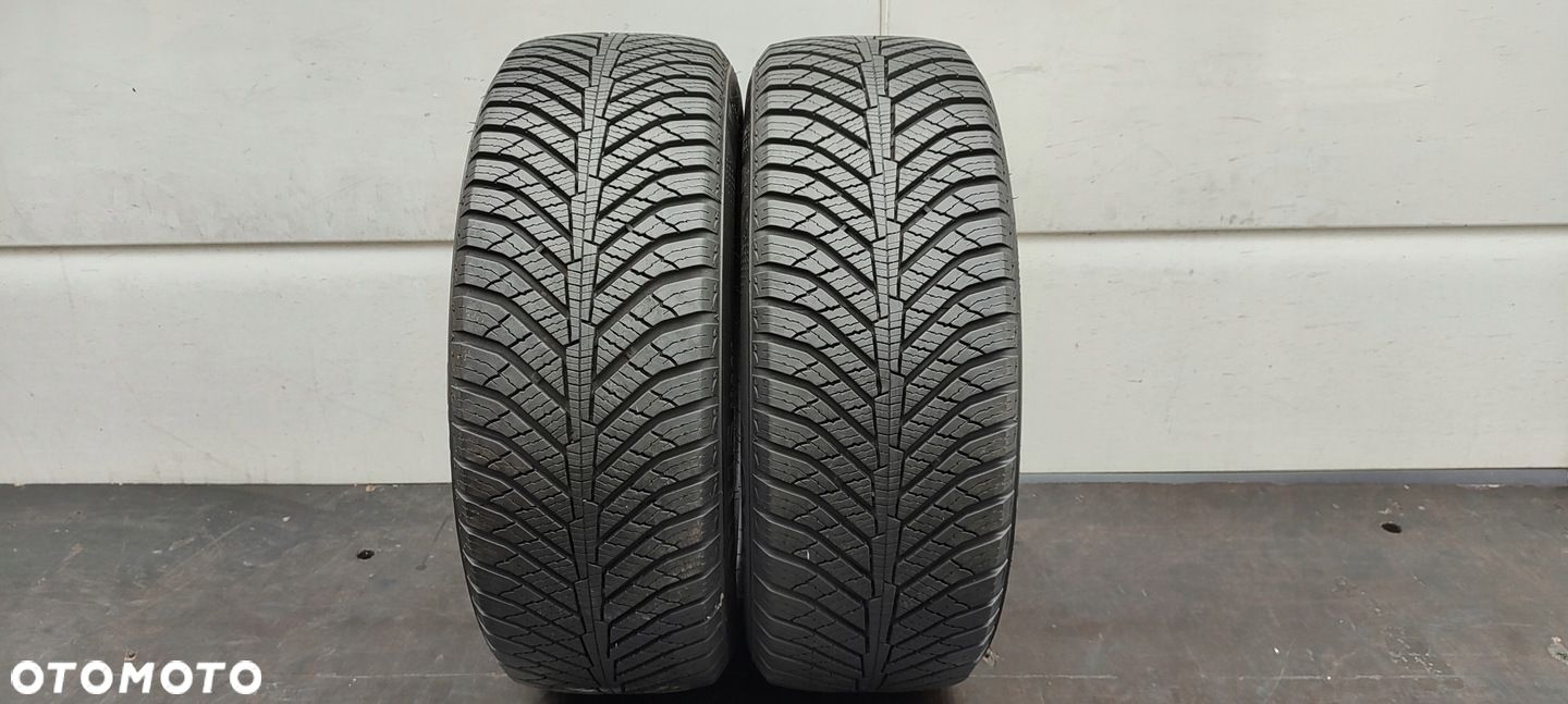 Opony całoroczne Kumho Solus HA31 205/55R16 94 V - 1