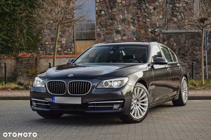 BMW Seria 7 730d - 3