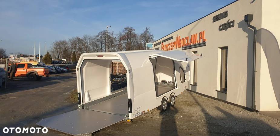 Inny TRANSPORTER PREMIUM COSMO G1 - 9