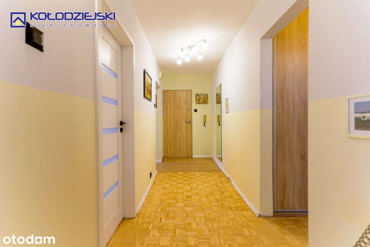 Mieszkanie na Boenigka-7