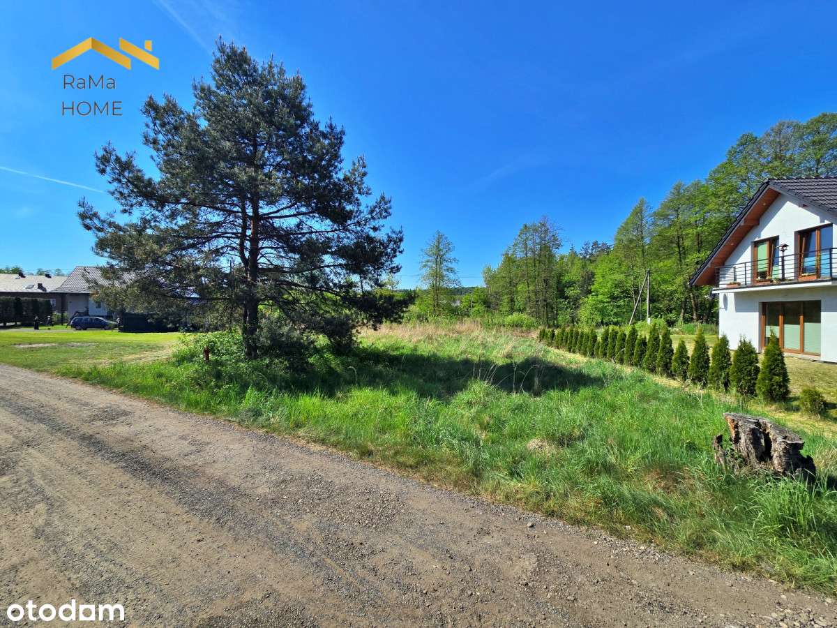 Przeginia Duchowna - 32,5 ara budowlana - Pełny obrazek: 5/16