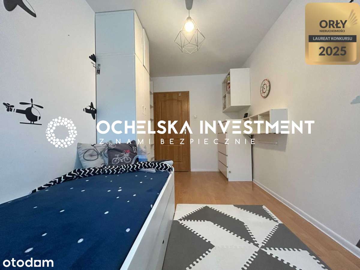 3 pokoje z balkonem| zielona okolica| garaż-1