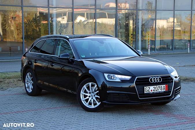 Audi A4 Avant 35 TDI S tronic - 1