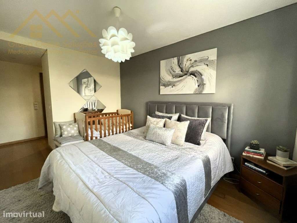 Apartamento T3 em Torres Vedras-12