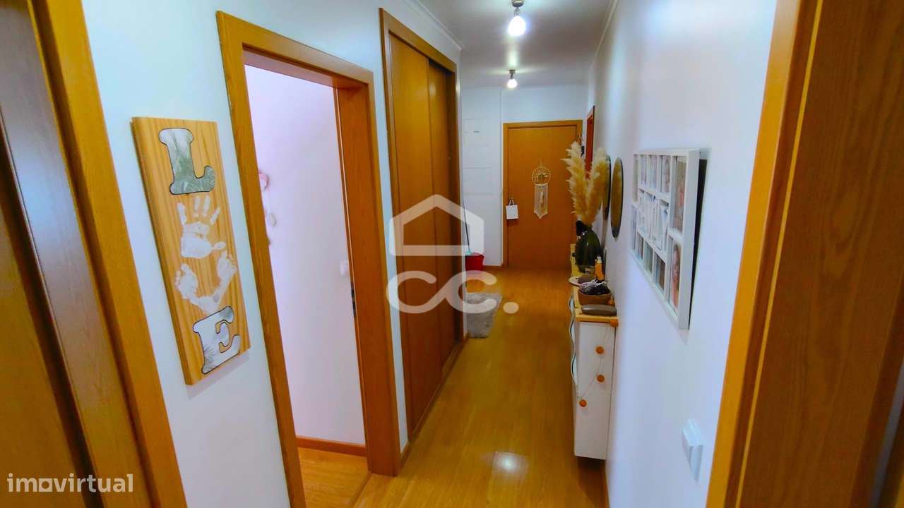 Apartamento T3 com Lugar Garagem em Beja - Grande imagem: 4/19