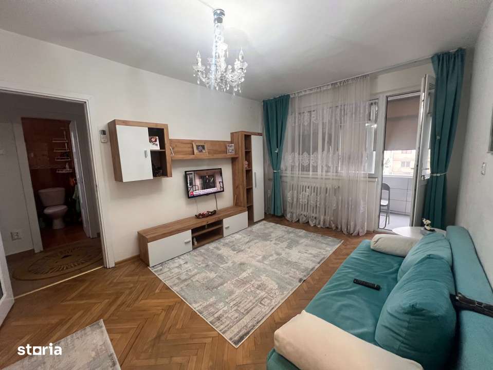 Apartament 2 camere, 51.54 mp, cartier Valea Rosie, zona Spitalul Mili - Imagine principală: 2/10