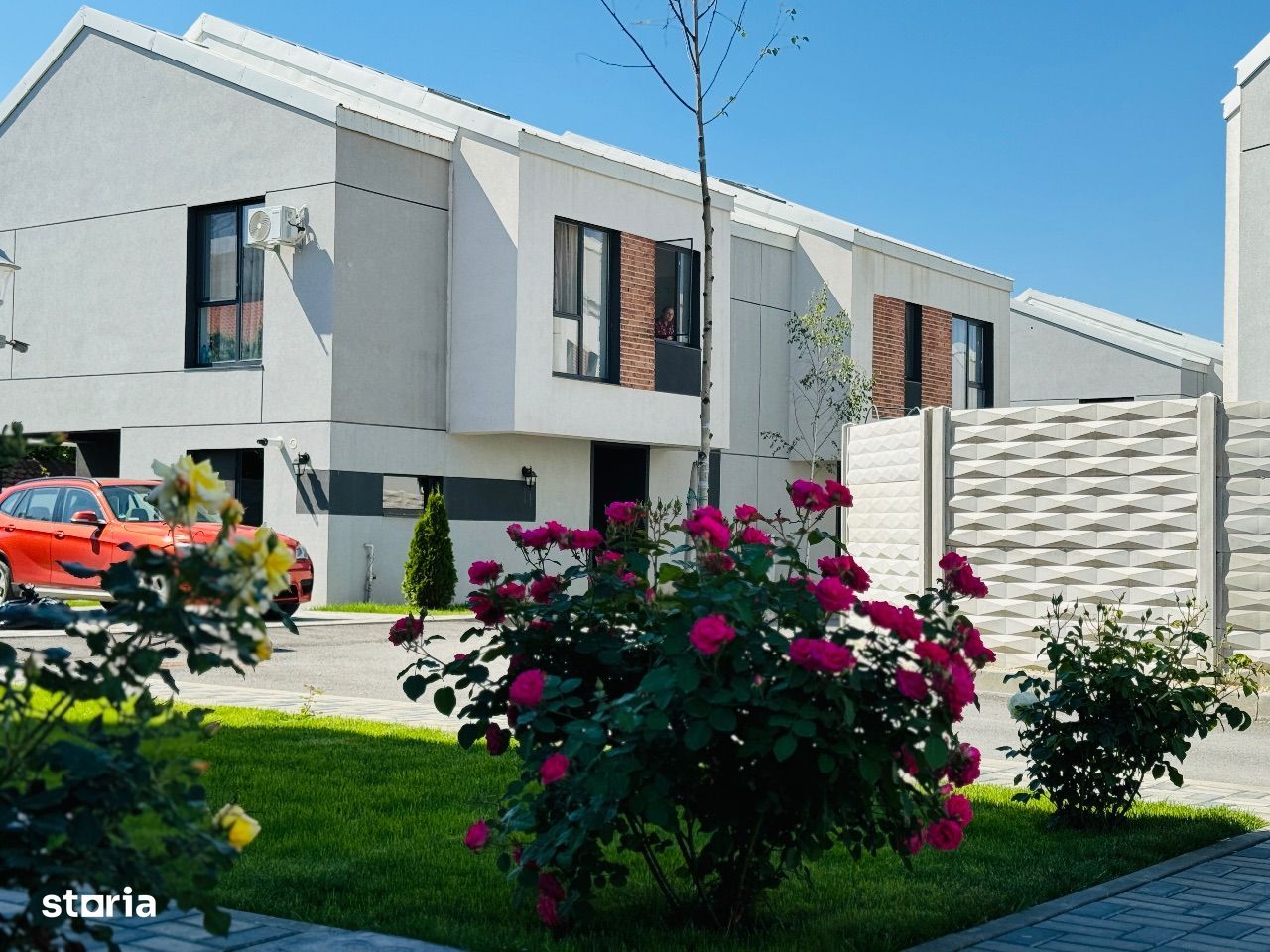 Casa Duplex / LUX / Bragadiru / CROWN VILLAGE