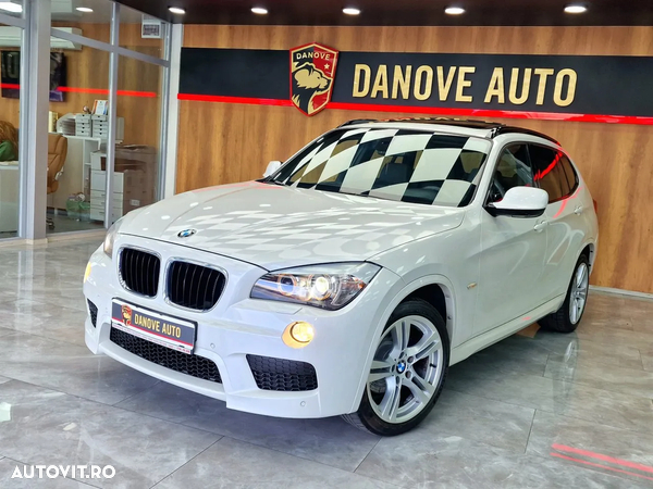 BMW X1 xDrive20d Aut. - 9