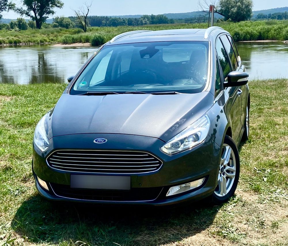 Ford Galaxy Mk4 (2015-2022) 2017