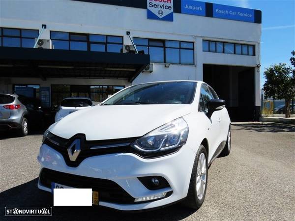 Renault Clio 1.5 dCi Limited - 1