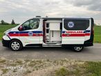 Renault Trafic Long Maxi karetka ambulans ambulance - 7