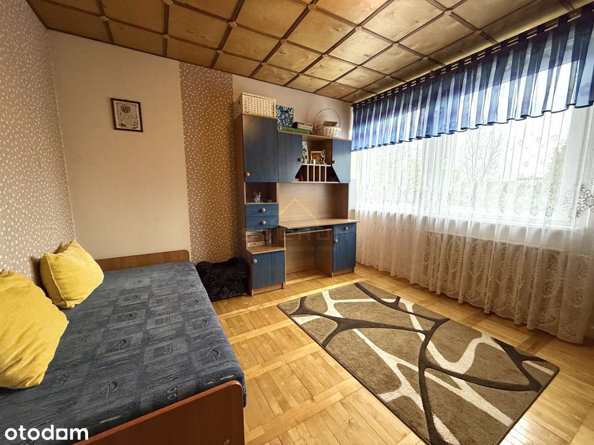 Dom w cichej okolicy, duża działka, blisko miasta-9