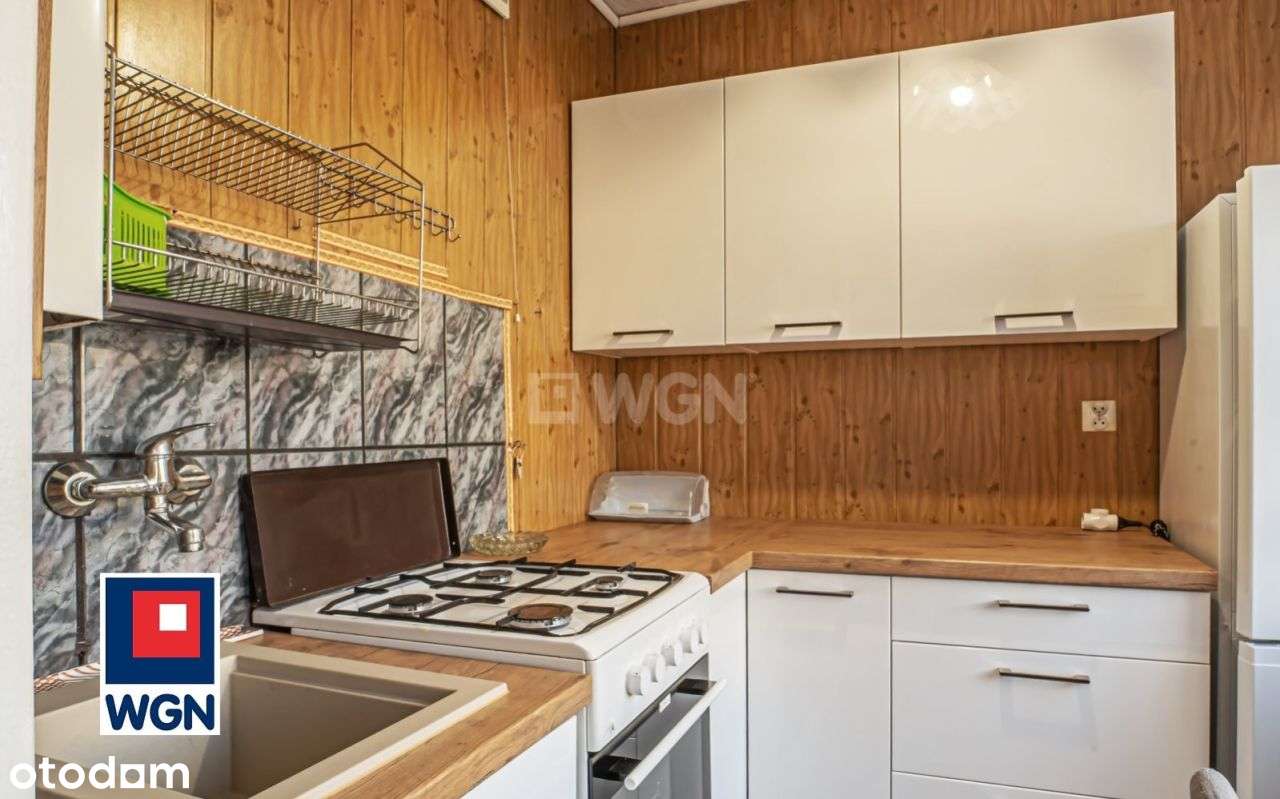 Mieszkanie 2-pokojowe z balkonem w centrum miasta.-9