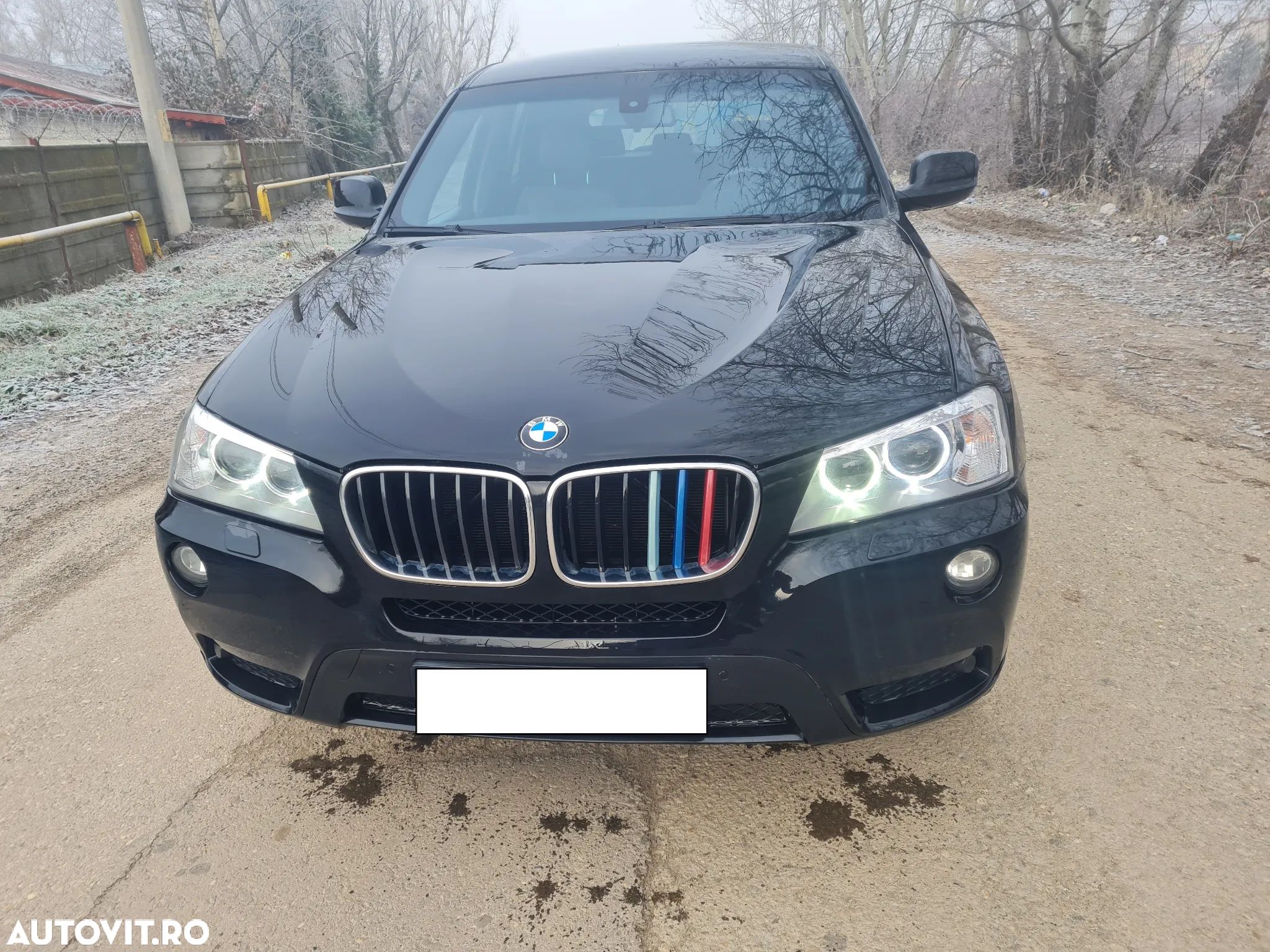 Dezmembrez BMW X3 Trager, Bara Fata, Bara Spate, Usi, Capota, Portabaj, Aripi ,Etc - 1