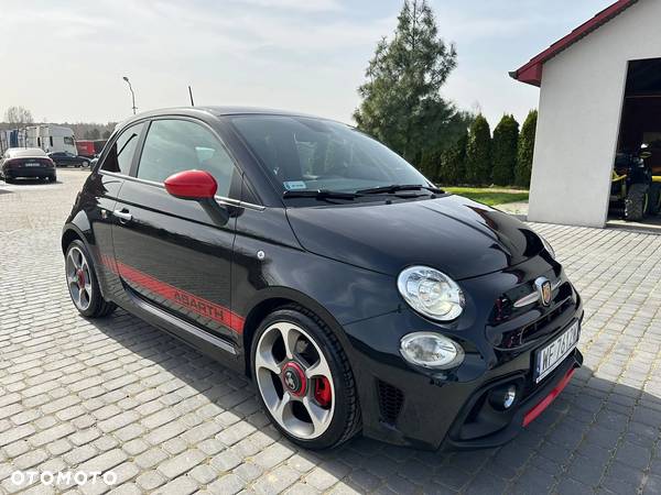 Abarth 500 595 1.4 T-Jet 16v - 5