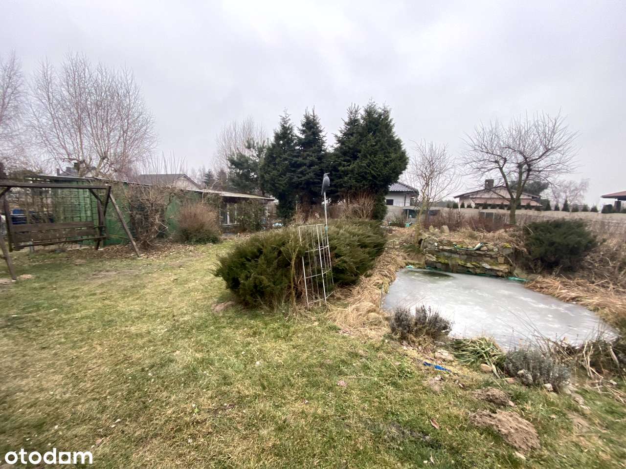 Zacharzew ul. Leśna-3