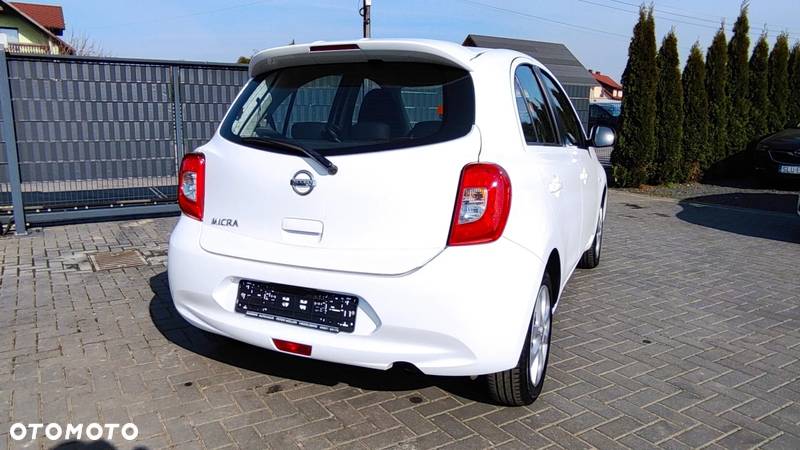 Nissan Micra 1.2 Acenta - 6