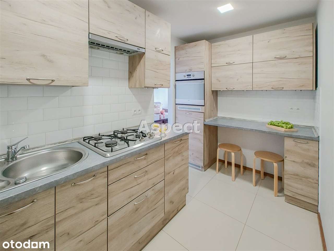 2 pokojowe mieszkanie w sercu Tychów - Pełny obrazek: 5/7