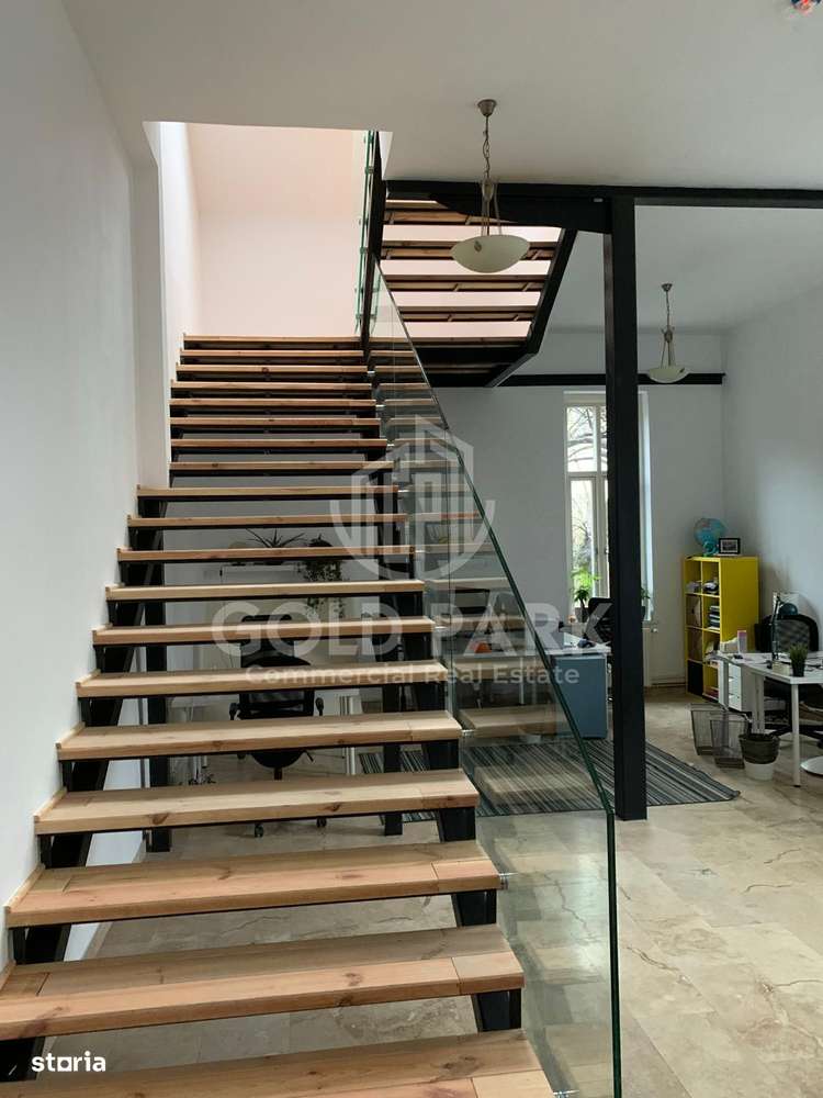 Casa Individuala de Birouri - Zona Centrala - Parcare - Imagine principală: 5/10