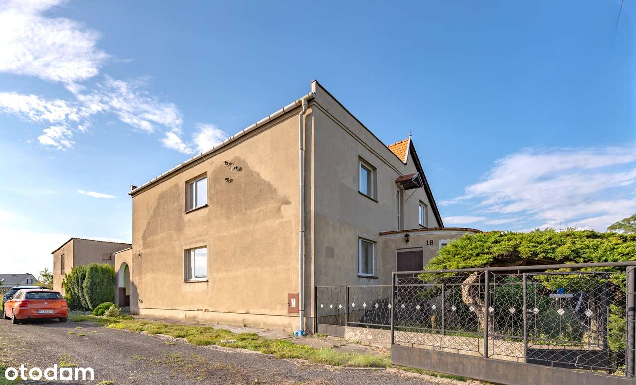 Kostrzyn Super Inwestycja :Dom 250m² z potencjałem na 4 mieszkania !!!-13