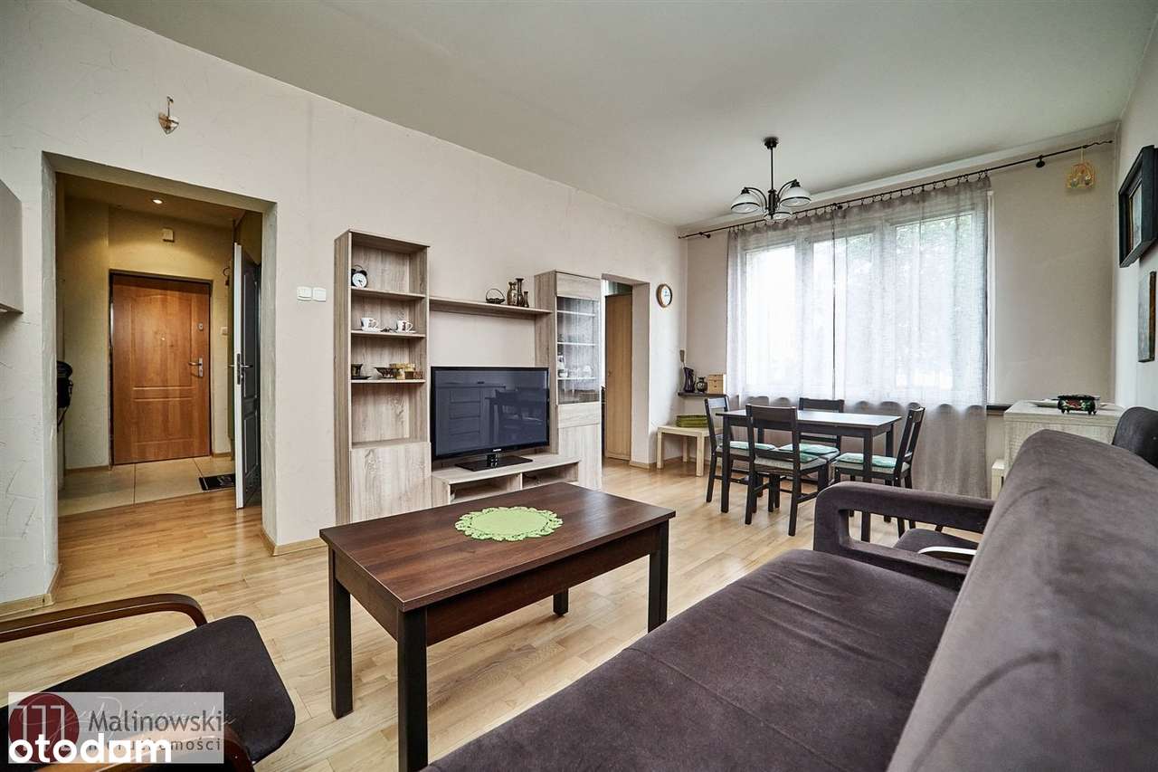 Trzy pokoje z balkonem na parterze, Tychy Edukacj-2