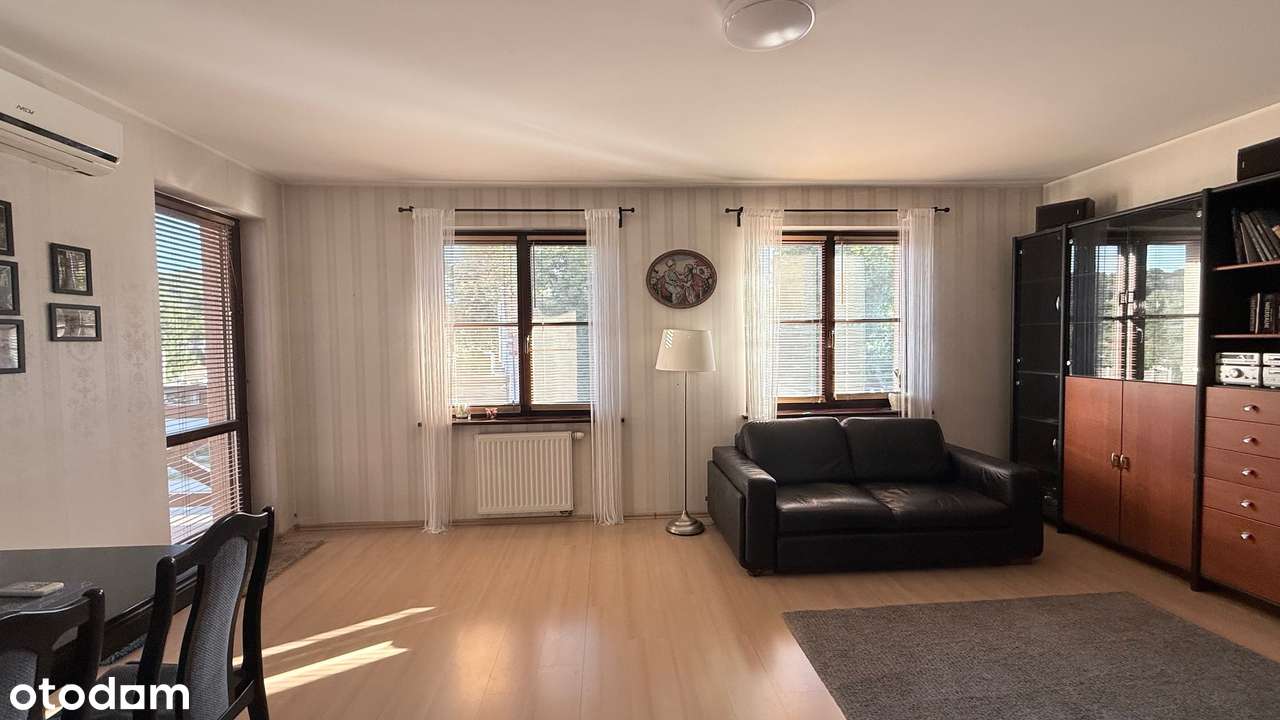 Wola Justowska, 2 pokojowe 53,5 m2 z balkonem, z m.postojowym z 2000r.-2