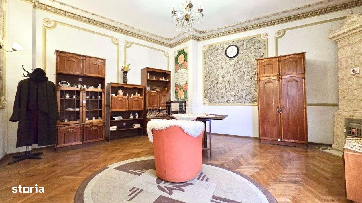 Cladire ultracentrala vizavi de Parcul Cismigiu - contract inchiriere - Imagine principală: 2/10