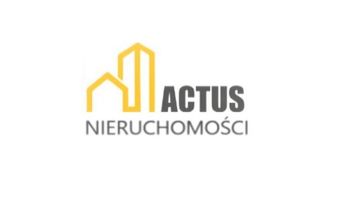 Biuro Pośrednictwa Nieruchomosci ACTUS Logo