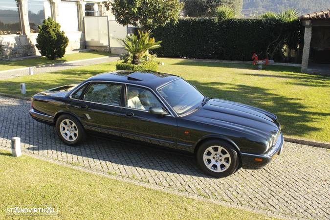 Jaguar XJ XJ6 3.2 Sport Aut. - 5