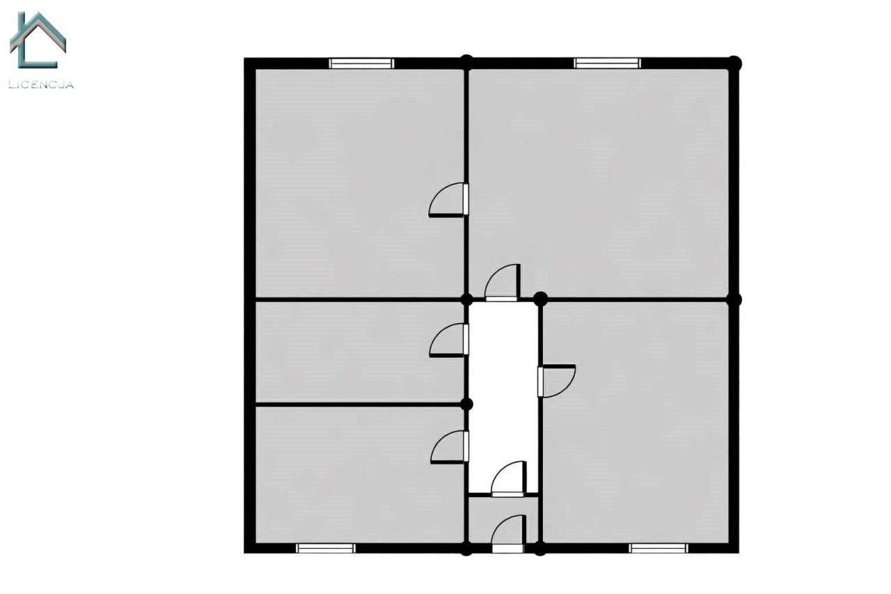 Mieszkanie, 45 m², Białystok-8