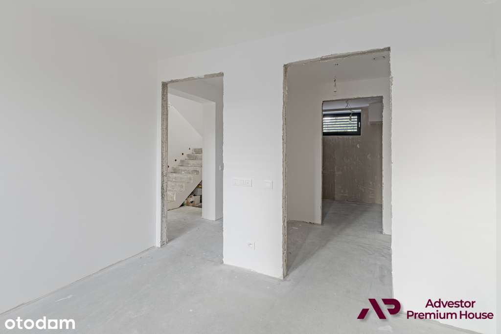 Nowy nieszablonowy dom w standardzie premium-11