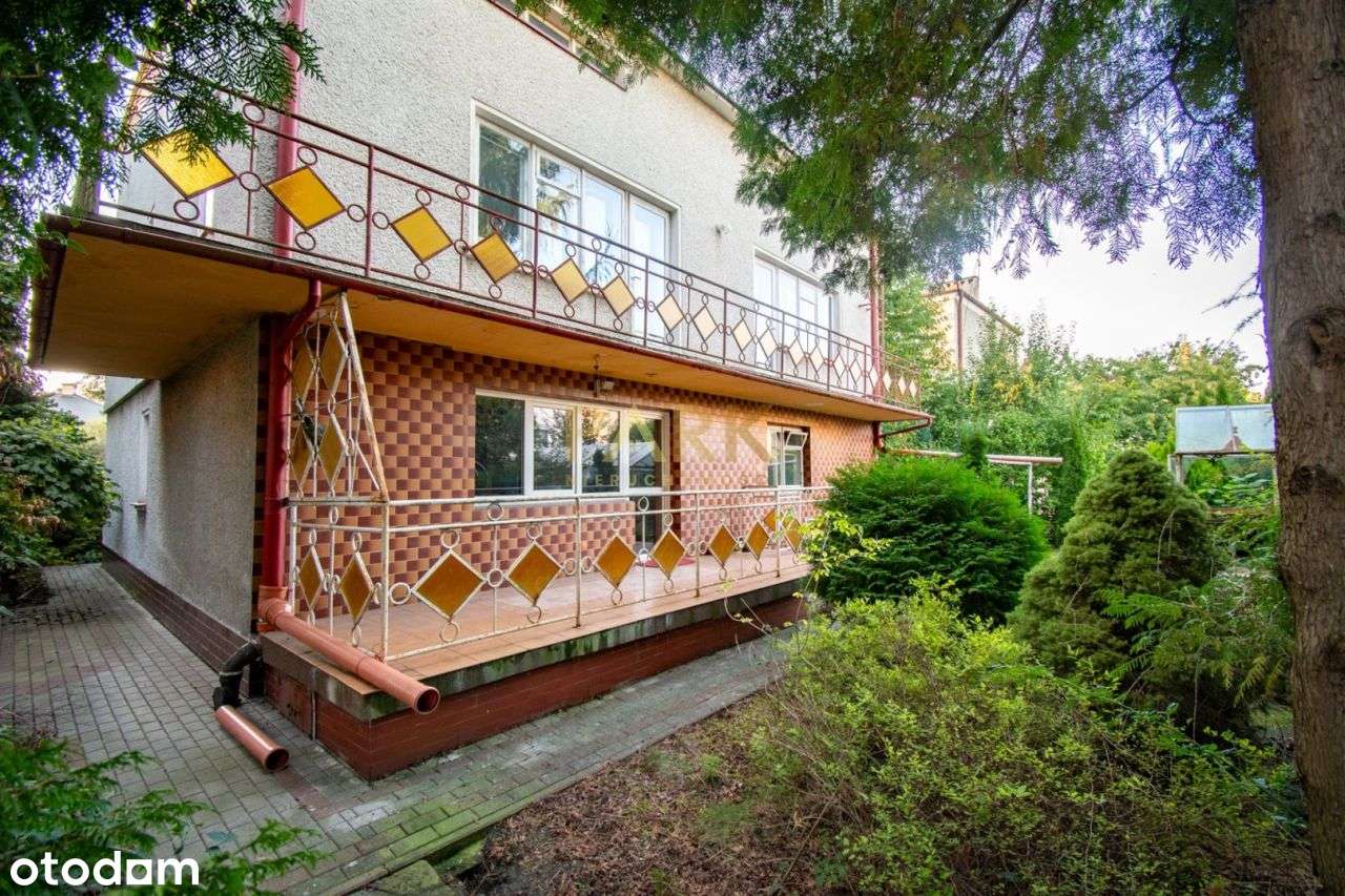 Dom w Centrum Nowe Miasto - boczna Mieszka I-3