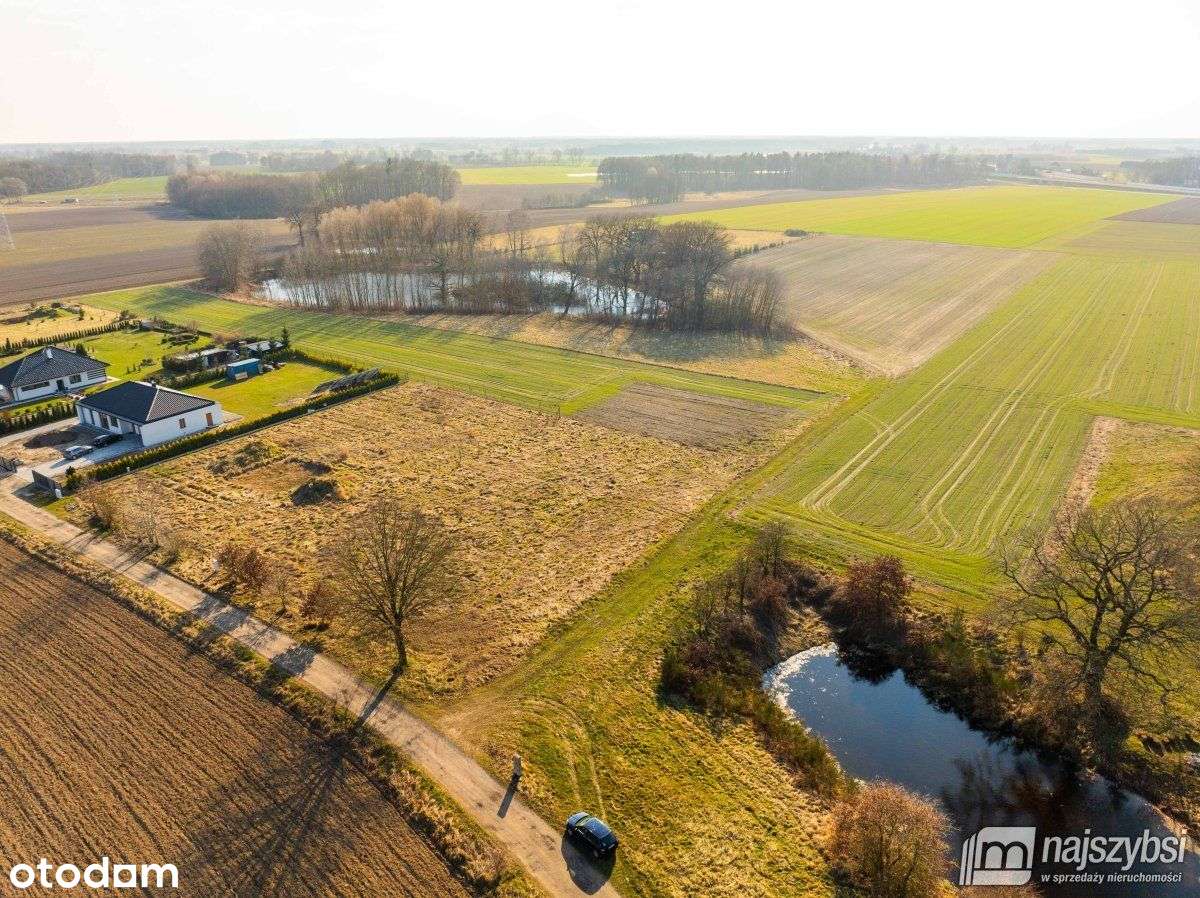 Gardna- duża działka blisko miasta - Pełny obrazek: 4/20