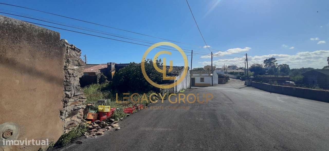 Ruína com Projeto Aprovado (Arquitetura) T2 | Pereiro – Alcoutim - Grande imagem: 4/10