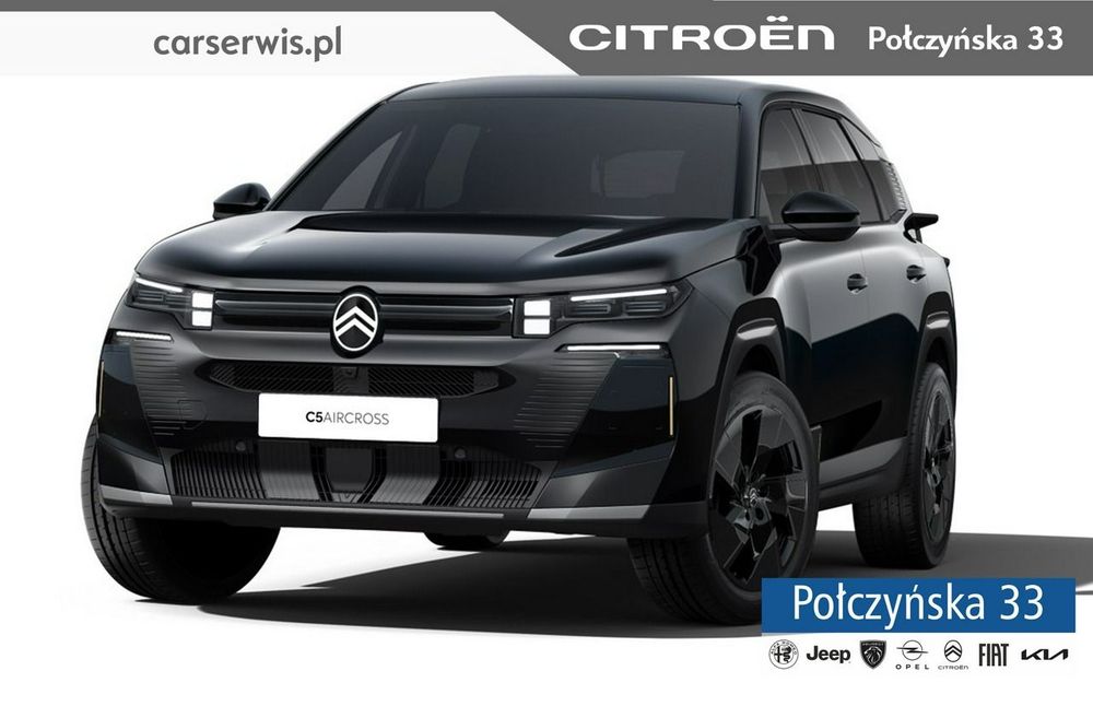 Citroën C5 Aircross 2025
