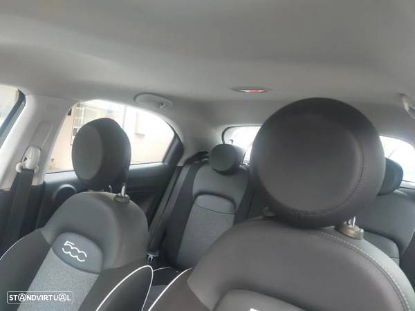 Fiat 500X 1.3 MJ Pop Star J17 S&S - 31