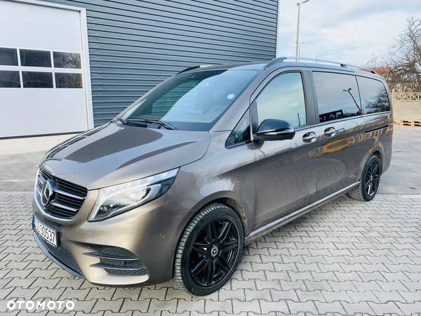 Mercedes-Benz Klasa V 250 d 4-Matic Exclusive 7G-Tronic - 1