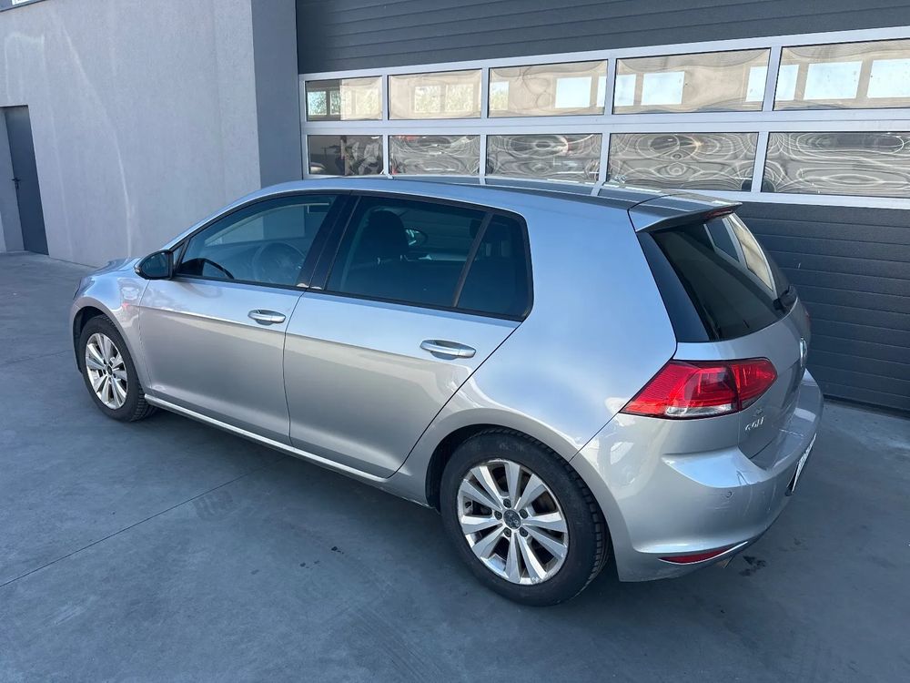 Volkswagen Golf VII (2012-2020) 1.4 TSI Comfortline 2014