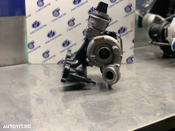 Turbina Seat Leon 2.0 TDI BMN 170 CP Reconditionata 5303 970 0207 - 5