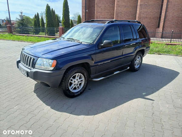 Jeep Grand Cherokee 4.0 Laredo - 2