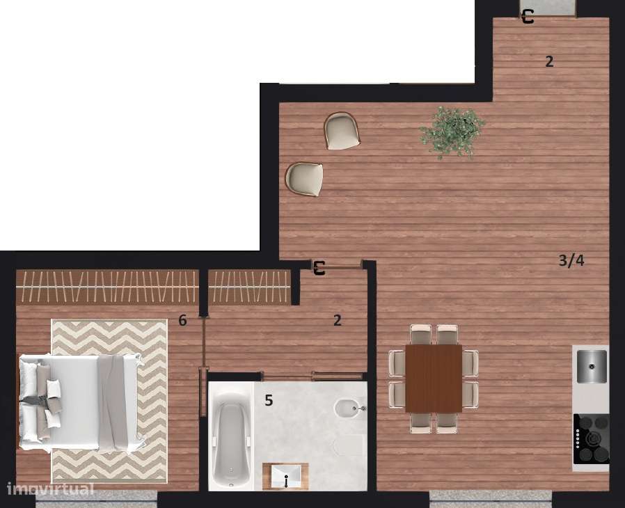 T1, Avenida da Europa-8