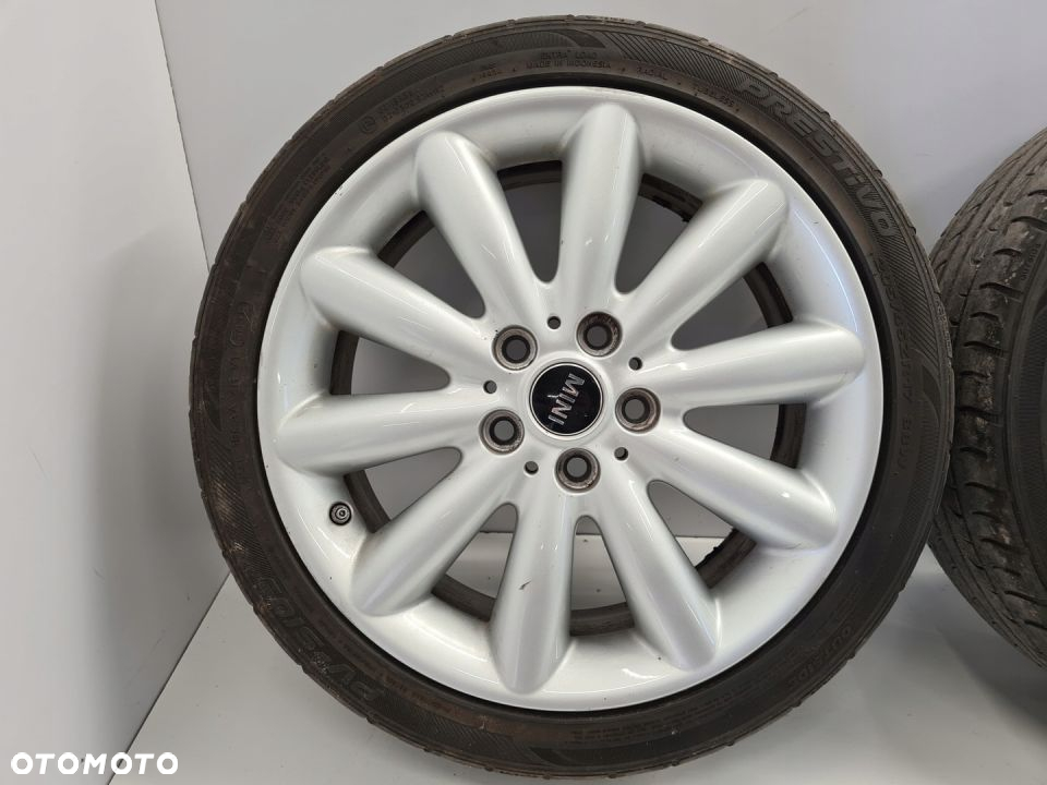 MINI F55 F56 FELGI ALUMINIOWE R17 5X112 ET54 - 2