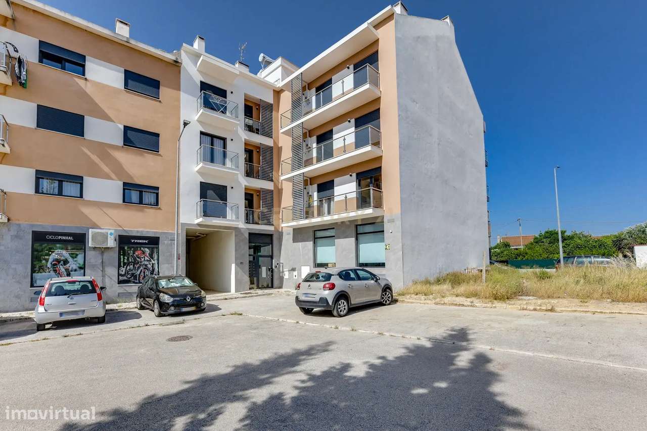 Apartamento T2 Pinhal Novo Urbanização Val'Flores-25