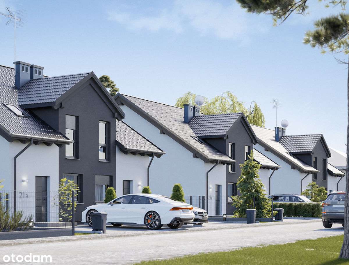 Funkcjonalny bliźniak w doskonałej lokalizacji - Pełny obrazek: 5/15